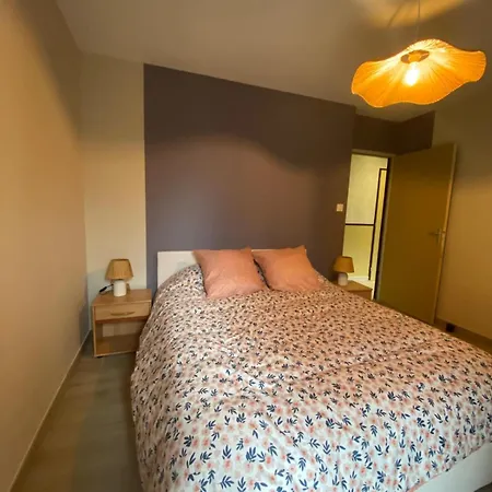 La Grange Des Arondes Vendégház