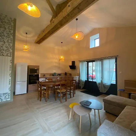 La Grange Des Arondes Les Magnils-Reigniers