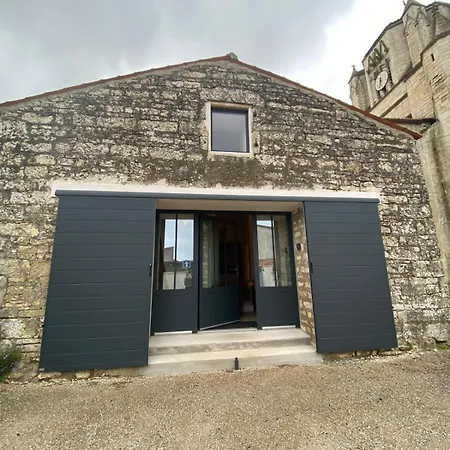 La Grange Des Arondes Vendégház